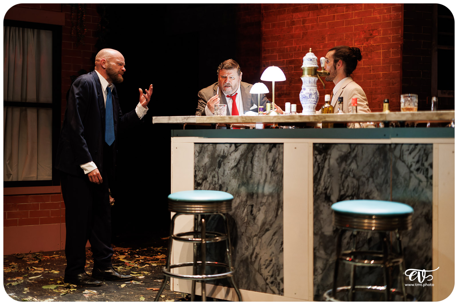 MORT D'UN COMMIS VOYAGEUR (CIE LA CLAQUE)